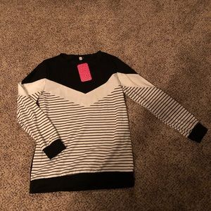 Long sleeve striped Shirt